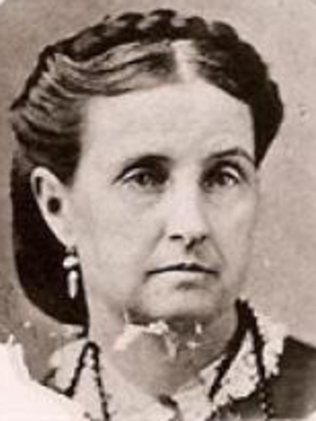 Ellen Curtis Spencer (1832 - 1896) Profile